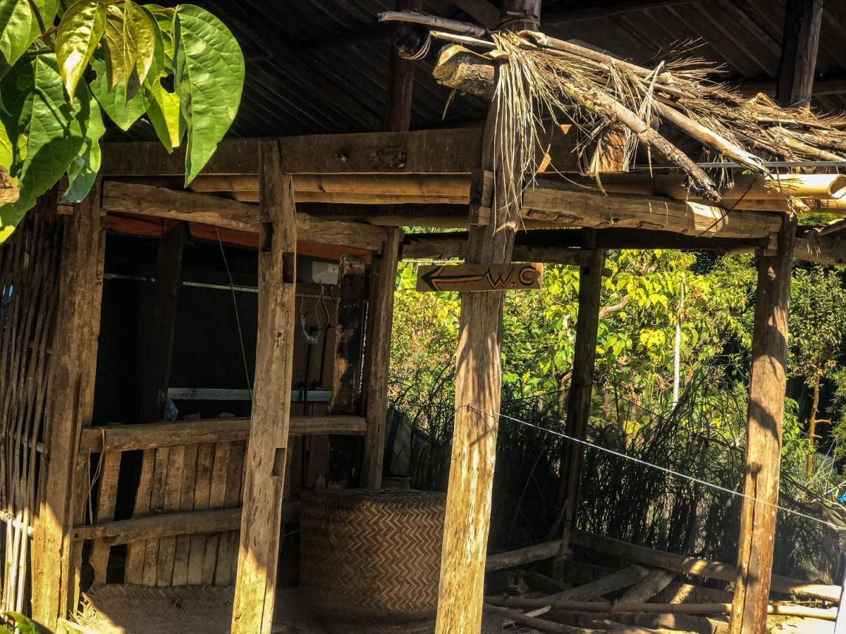 Homie House Thien Huong - Traditional Home Dồng Van Bagian luar foto
