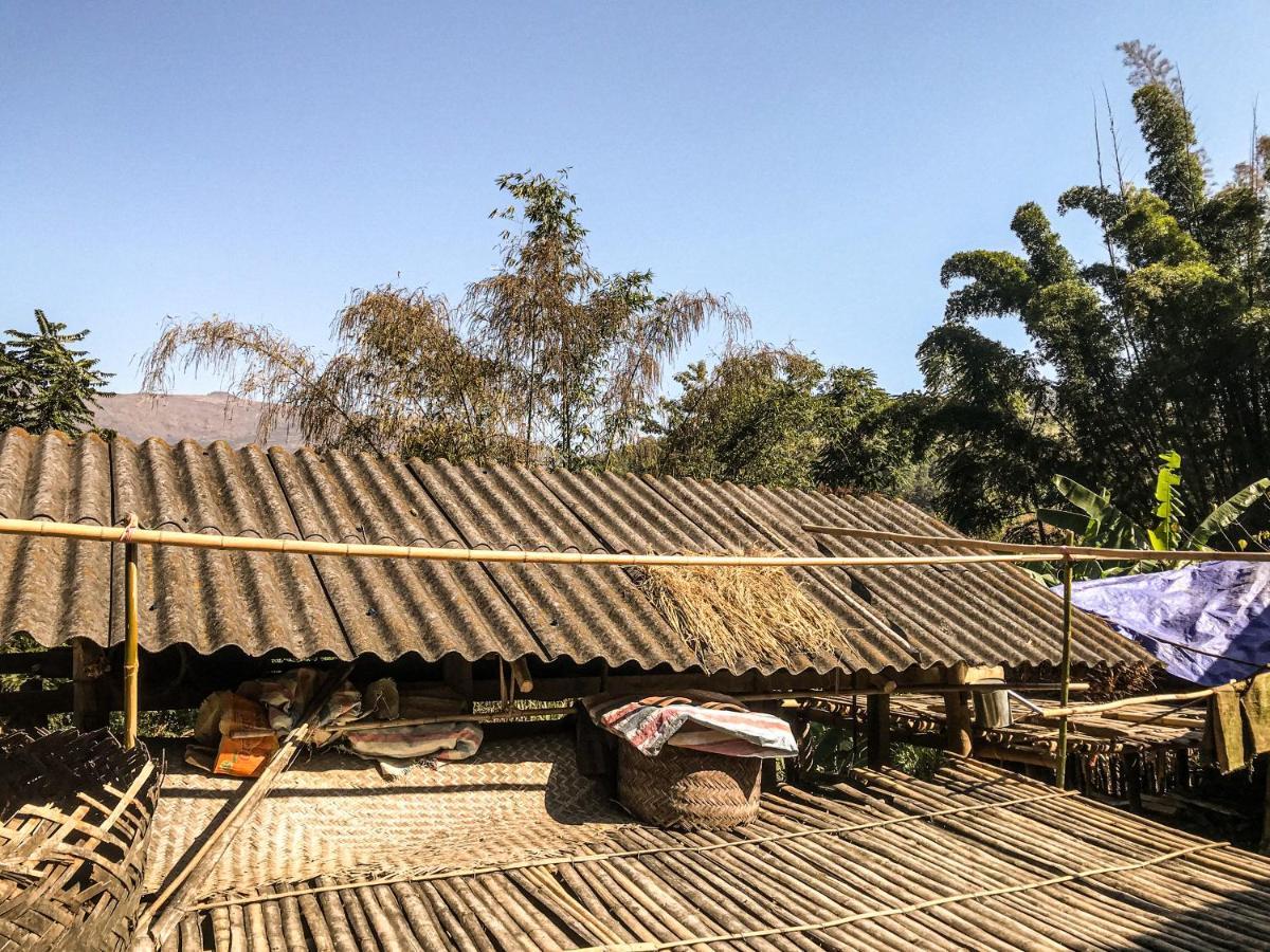 Homie House Thien Huong - Traditional Home Dồng Van Bagian luar foto
